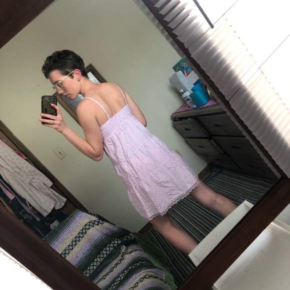 BABYDOLL SUNDRESS - Picture 2 of 4